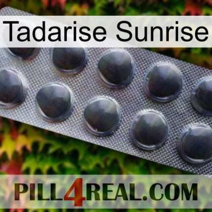 Tadarise Sunrise 30